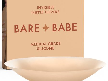 Adhesive Nipple Covers By Bare Babe Cheap