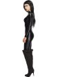 Black Catsuit Halloween Cat Miss Whiplash Adult Costume Online Hot Sale