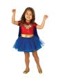 Wonder Woman Toddler Girl Costume Sale