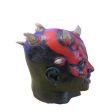 Darth Maul Star Wars Full Overhead Latex Mask Fashion