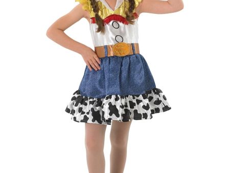 Toy Story Jessie Deluxe Children s Disney Costume Fashion