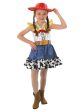 Toy Story Jessie Deluxe Children s Disney Costume Fashion