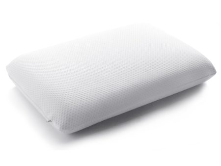 Cheer Collection Conforming Memory Foam Bed Pillow with Breathable Zip-off Cover by Cheer Collection Discount