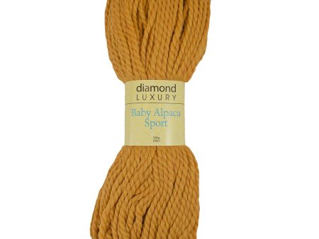 Diamond Luxury Colection Baby Alpaca Sport For Cheap