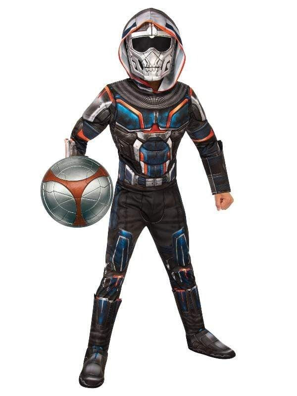 Taskmaster Deluxe Costume for Boys For Sale