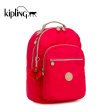 Kipling Clas Seoul Backpack - True Red C Online Hot Sale