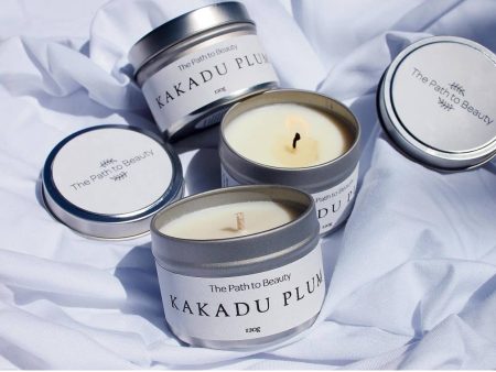 Kakadu Plum Candle Tin Discount