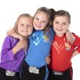 Simon The Wiggles Deluxe 30th Anniversary Costume for Toddlers on Sale