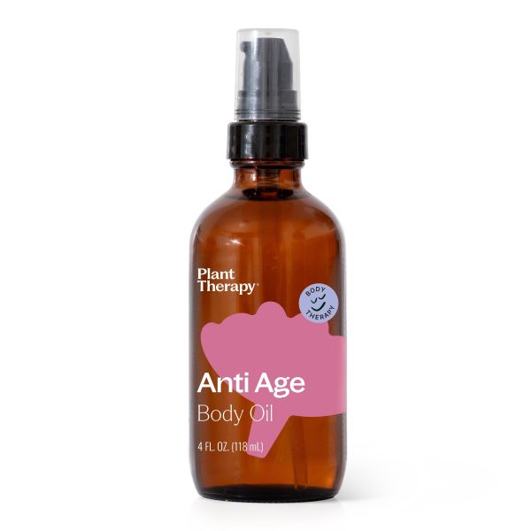 Anti Age Body Oil by Plant Therapy Supply