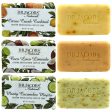 Invigorate Exfoliating Bar Soap Set by Dr. Jacobs Naturals on Sale