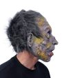 Demonic Zombie Latex Face Mask Fashion