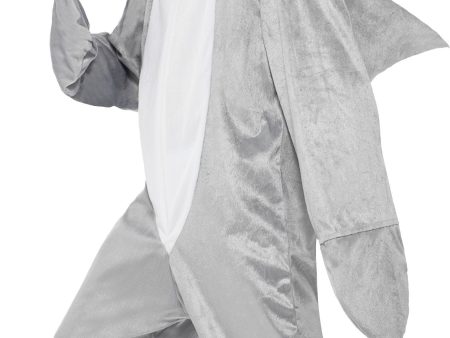 Shark Adult Costume For Discount