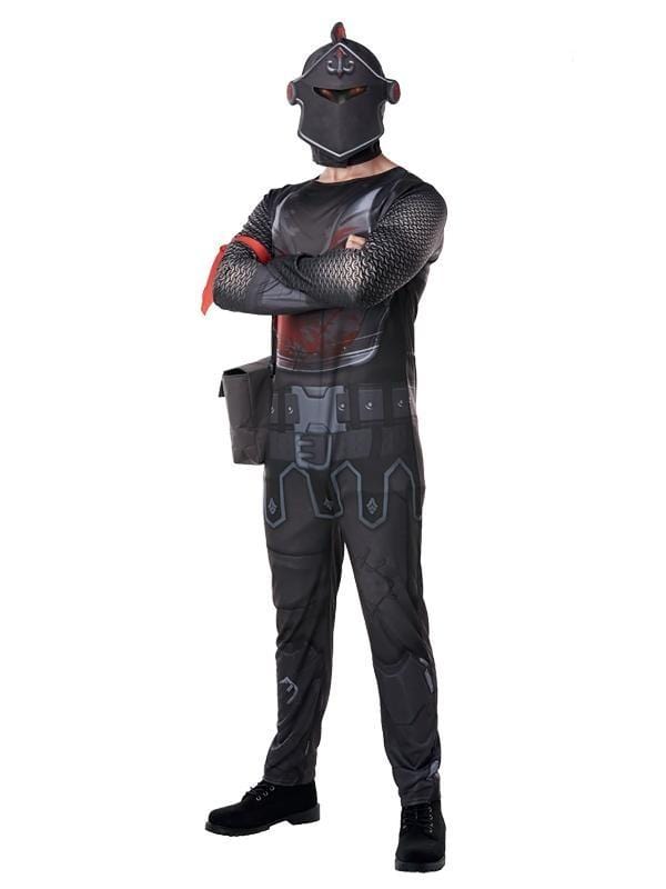 Black Knight Fortnite Costume Cheap