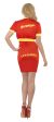 Baywatch Beach Lifeguard Women s Costume Online Sale