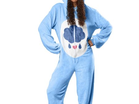 Grumpy Bear Care Bear Adult Costume on Sale