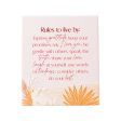 Desert Dunes Life Verse Ceramic Plaque Online