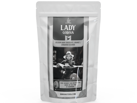 DD Roasters Teas - Lady Godiva For Cheap