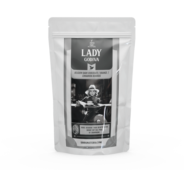 DD Roasters Teas - Lady Godiva For Cheap