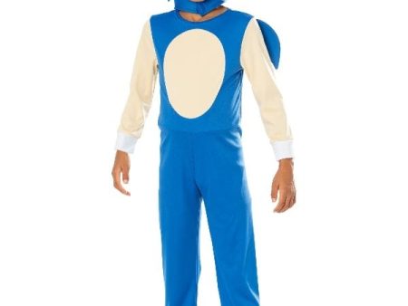 Sonic the Hedgehog Children s Costume Discount