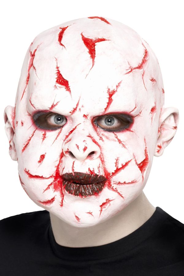 Scar Face Mask Hot on Sale