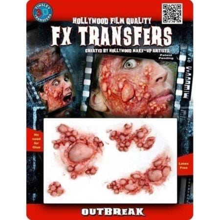 Outbreak 3D FX Transfers Online now