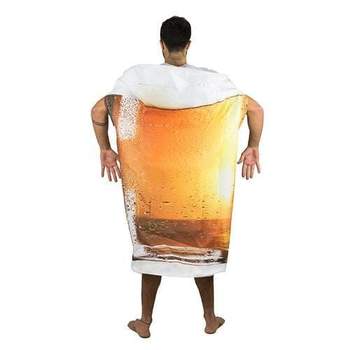 Beer Glass Costume Hot on Sale