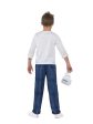 Billionaire Boy David Walliams Deluxe Costume for Children Online Sale