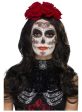 Day of the Dead Glamour Costume Make-Up Set For Cheap