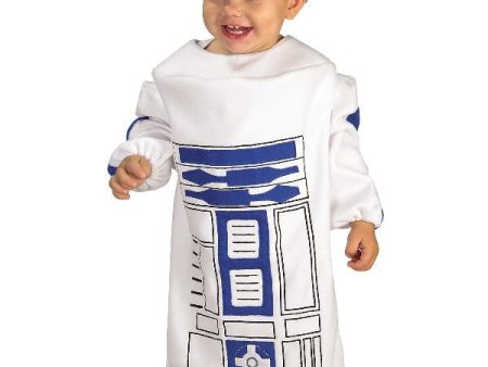 R2D2 Toddler Star Wars Children s Costume Cheap