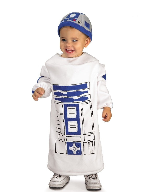 R2D2 Toddler Star Wars Children s Costume Cheap