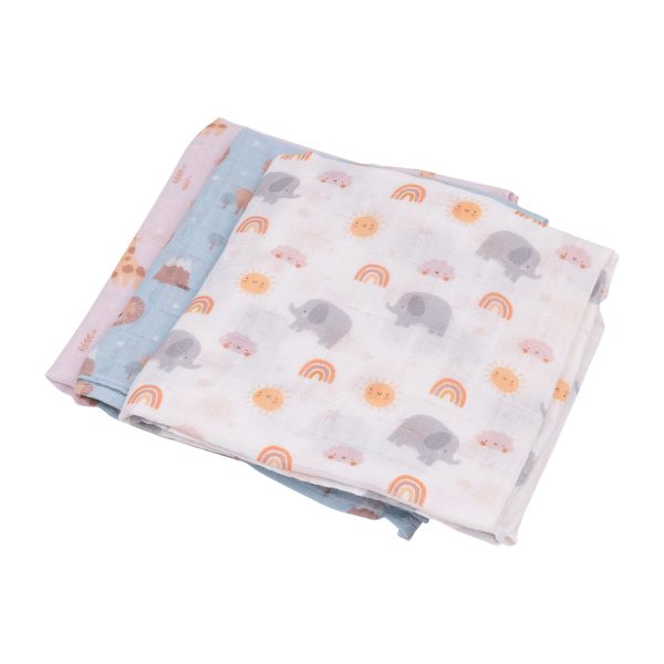 Baby Muslin Wraps For Sale