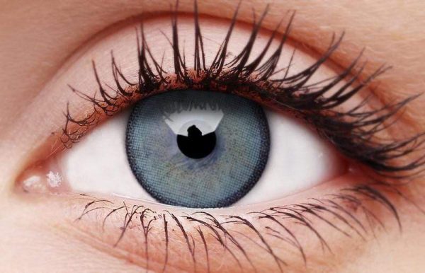 Dazzling Mint Coloured Contact Lenses Online Hot Sale