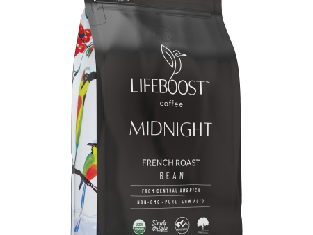 Midnight Roast By Life Boost Coffee Supply