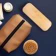 Bamboo Sonic Toothbrush with Travel Case by Better & Better Online Hot Sale