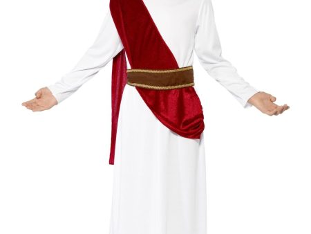 Caesar Roman Toga Children s Costume Supply