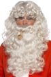 Santa Claus Grey Deluxe Accessories Set Online Hot Sale