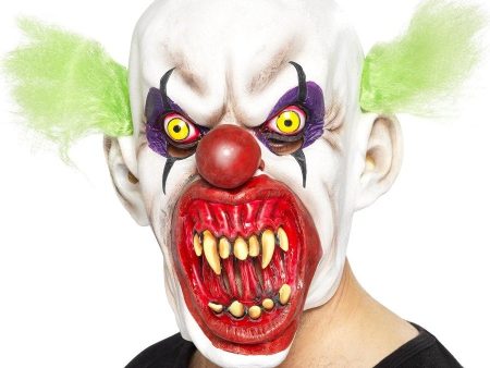 Clown Sinister Halloween Mask Sale