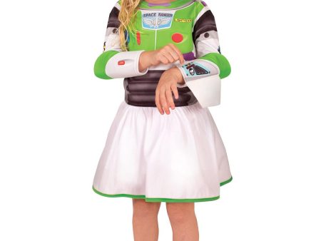 Buzz Girl Toy Story Costume Online