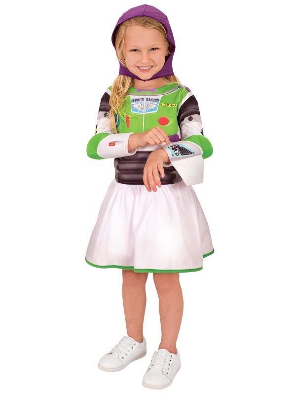 Buzz Girl Toy Story Costume Online