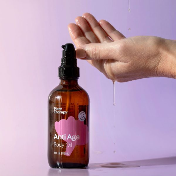 Anti Age Body Oil by Plant Therapy Supply