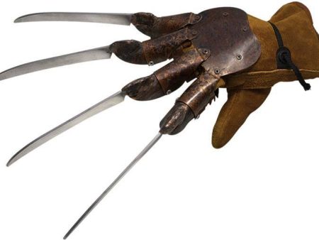 Freddy Krueger Deluxe Adult Glove Online Hot Sale