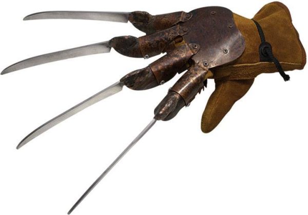 Freddy Krueger Deluxe Adult Glove Online Hot Sale