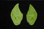 Alien Green Pointy Pixie Costume Ears Fashion