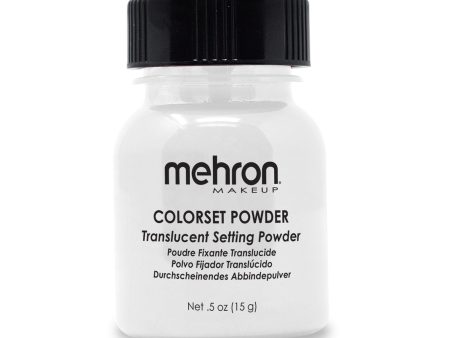 Colorset Powder Carded 15 g Online Hot Sale