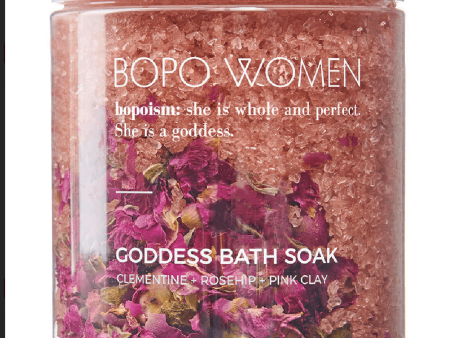 Bopo Women - Goddess Bath Soak Online Hot Sale