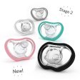 Active Flexy Pacifier (4m+) by Nanobébé US Supply