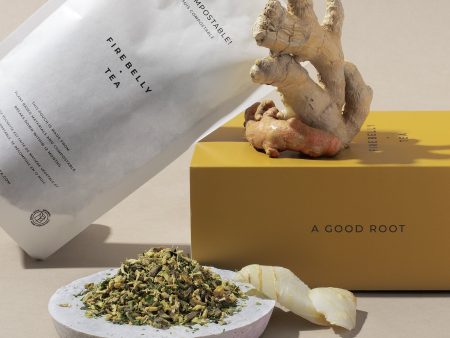 A Good Root by Firebelly Tea Fashion