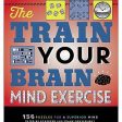 Train Your Brain Mind Exercise Book Cheap