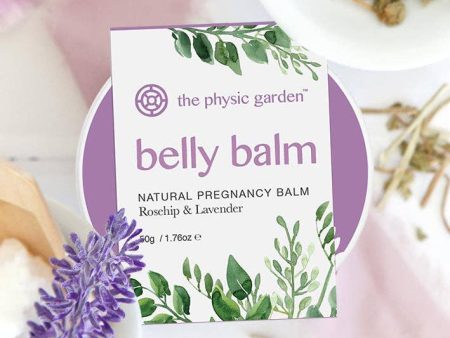 Belly Balm by The Physic Garden: 25g Online now