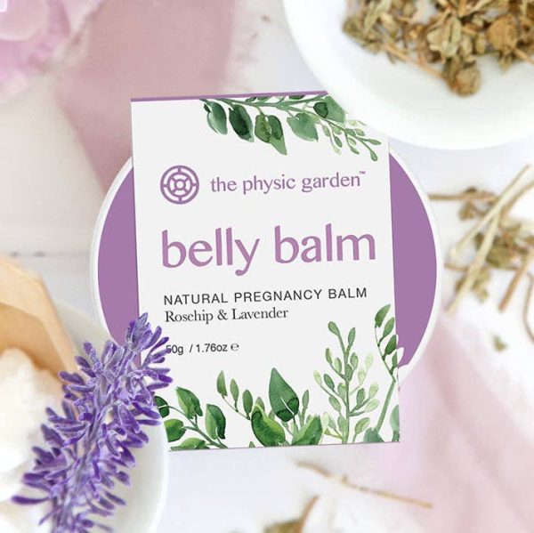 Belly Balm by The Physic Garden: 25g Online now